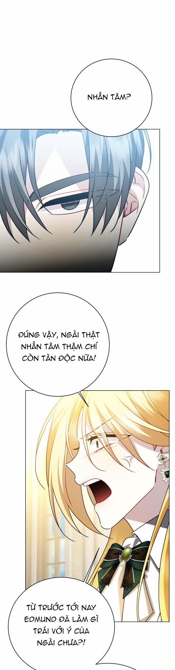 Tôi Sẽ Không Hối Tiếc Vì Anh Đâu 103 trang 18