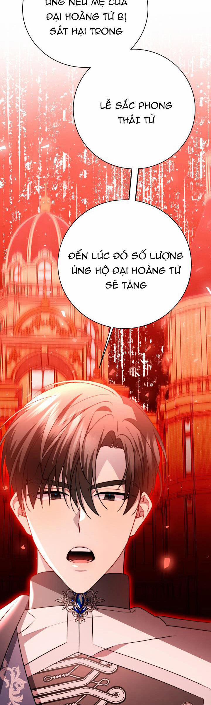 Tôi Sẽ Không Hối Tiếc Vì Anh Đâu 103 trang 23