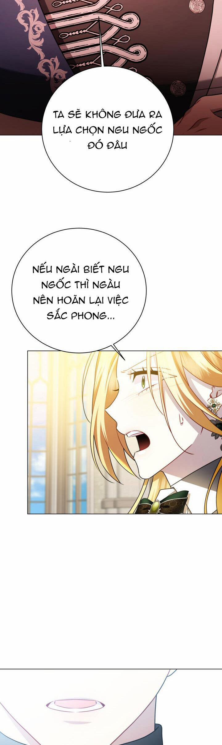 Tôi Sẽ Không Hối Tiếc Vì Anh Đâu 103 trang 24