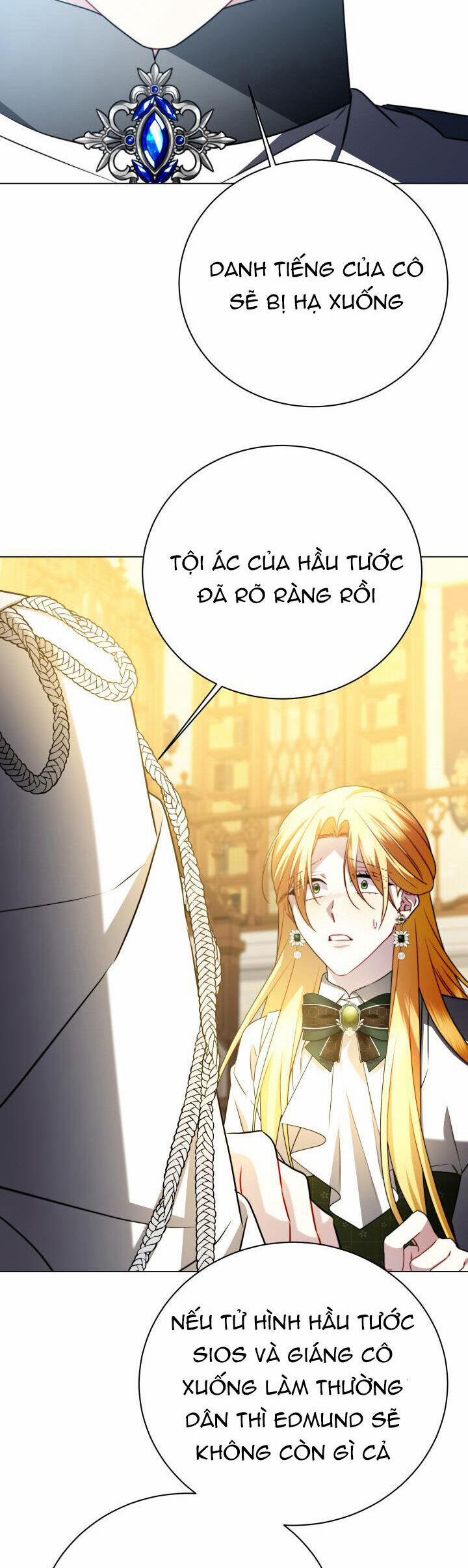 Tôi Sẽ Không Hối Tiếc Vì Anh Đâu 103 trang 25