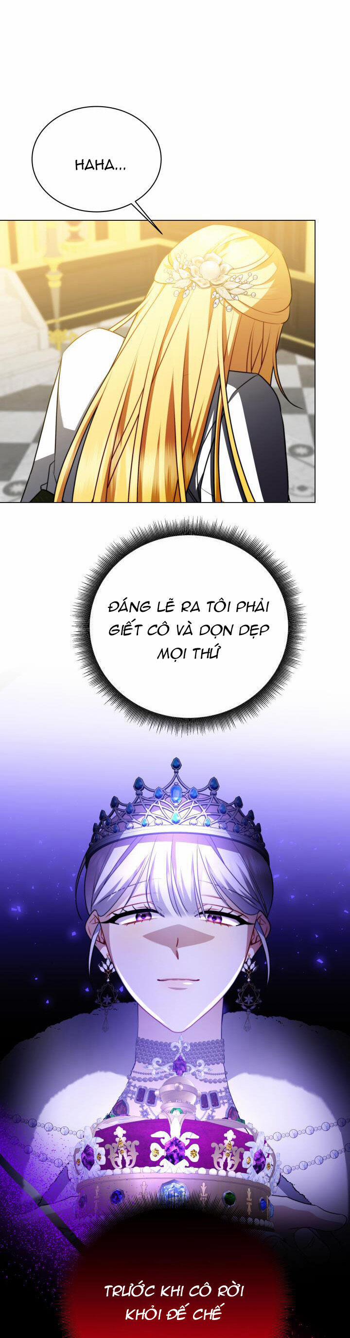 Tôi Sẽ Không Hối Tiếc Vì Anh Đâu 103 trang 31