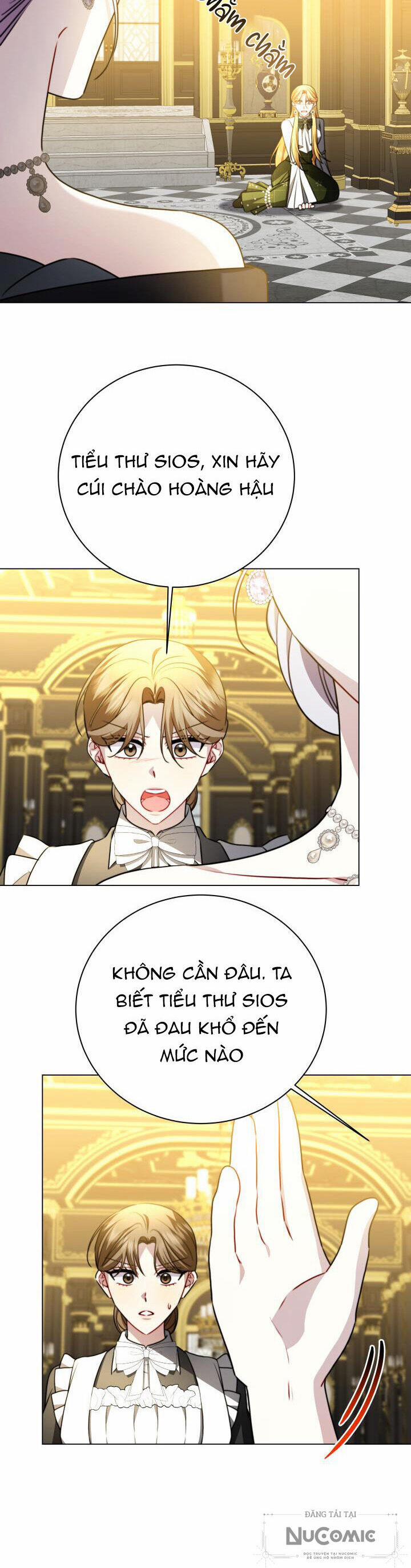 Tôi Sẽ Không Hối Tiếc Vì Anh Đâu 103 trang 34