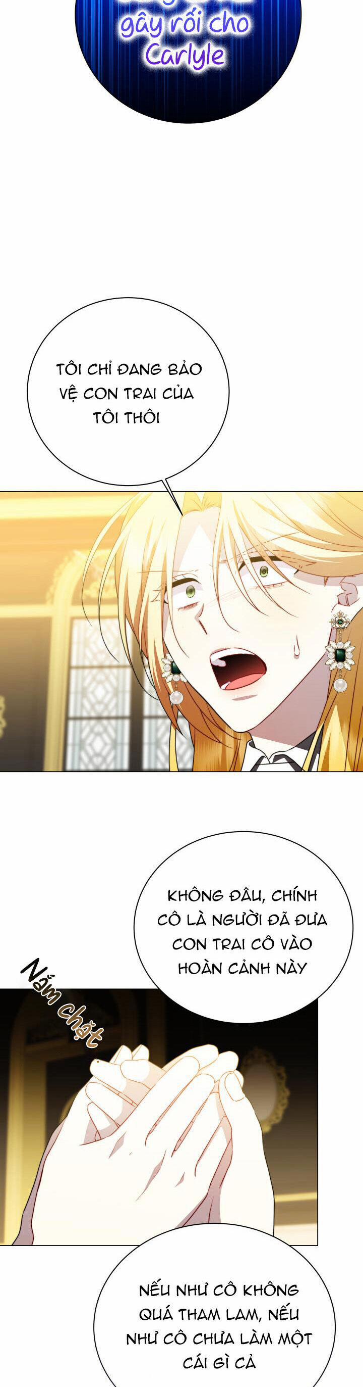 Tôi Sẽ Không Hối Tiếc Vì Anh Đâu 103 trang 37