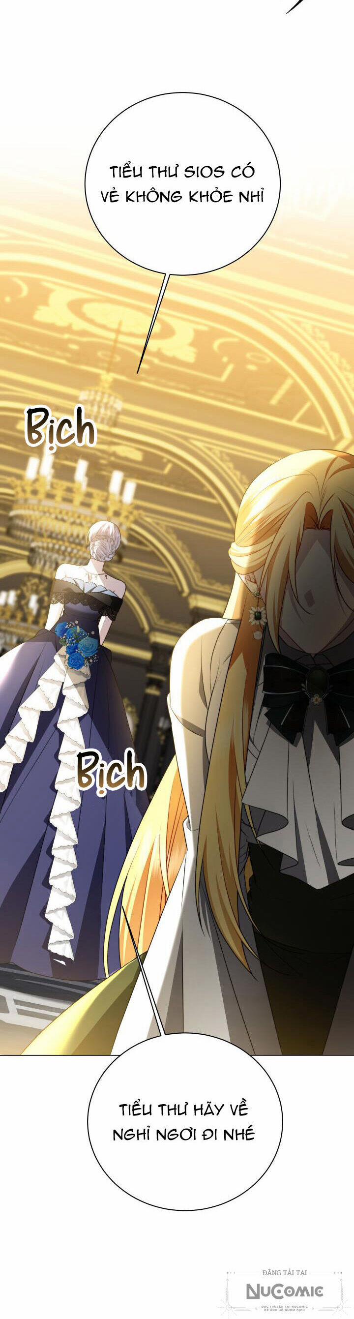 Tôi Sẽ Không Hối Tiếc Vì Anh Đâu 103 trang 41