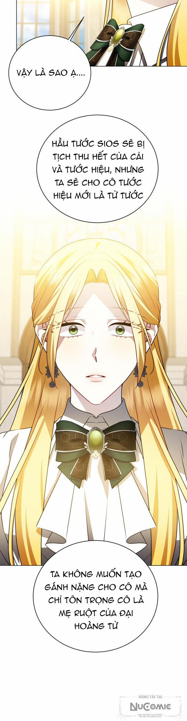 Tôi Sẽ Không Hối Tiếc Vì Anh Đâu 103 trang 9