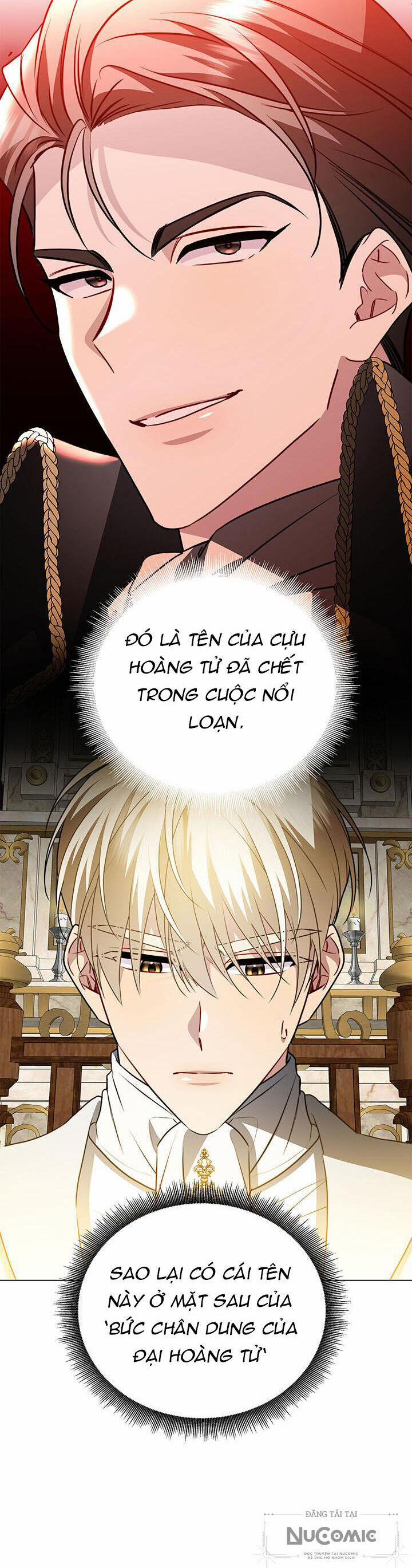 Tôi Sẽ Không Hối Tiếc Vì Anh Đâu 104 trang 13