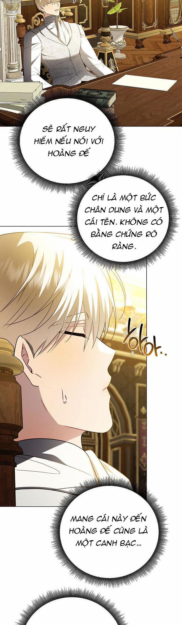 Tôi Sẽ Không Hối Tiếc Vì Anh Đâu 104 trang 16