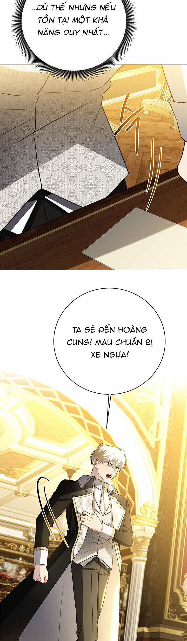 Tôi Sẽ Không Hối Tiếc Vì Anh Đâu 104 trang 17