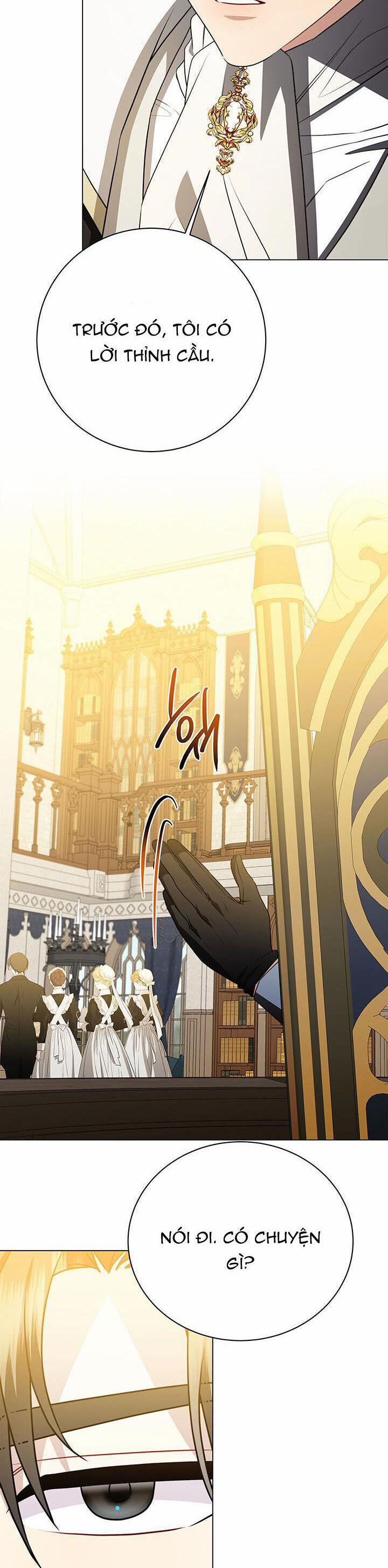 Tôi Sẽ Không Hối Tiếc Vì Anh Đâu 104 trang 21