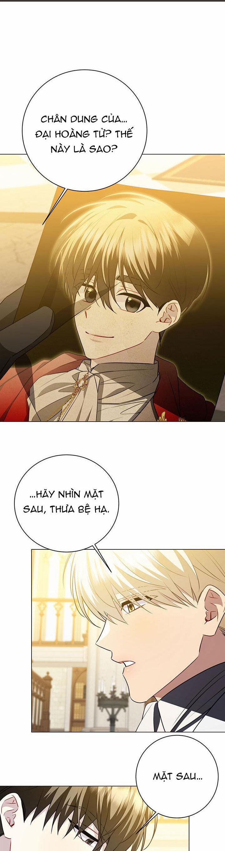 Tôi Sẽ Không Hối Tiếc Vì Anh Đâu 104 trang 24