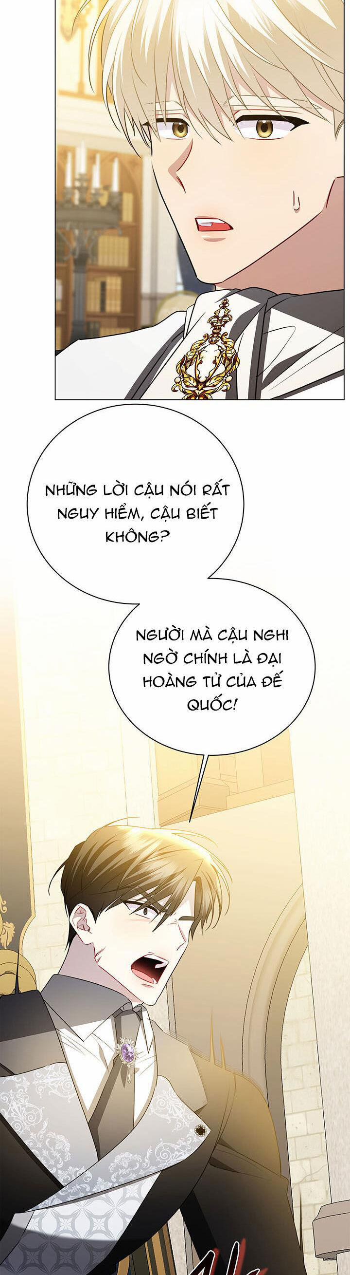 Tôi Sẽ Không Hối Tiếc Vì Anh Đâu 104 trang 32