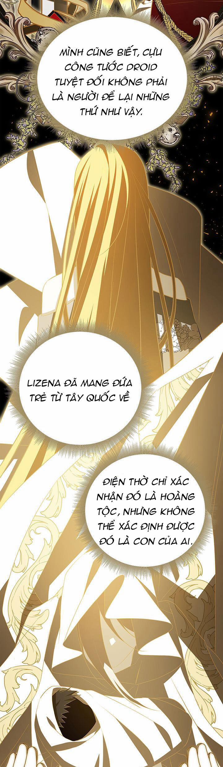 Tôi Sẽ Không Hối Tiếc Vì Anh Đâu 104 trang 35