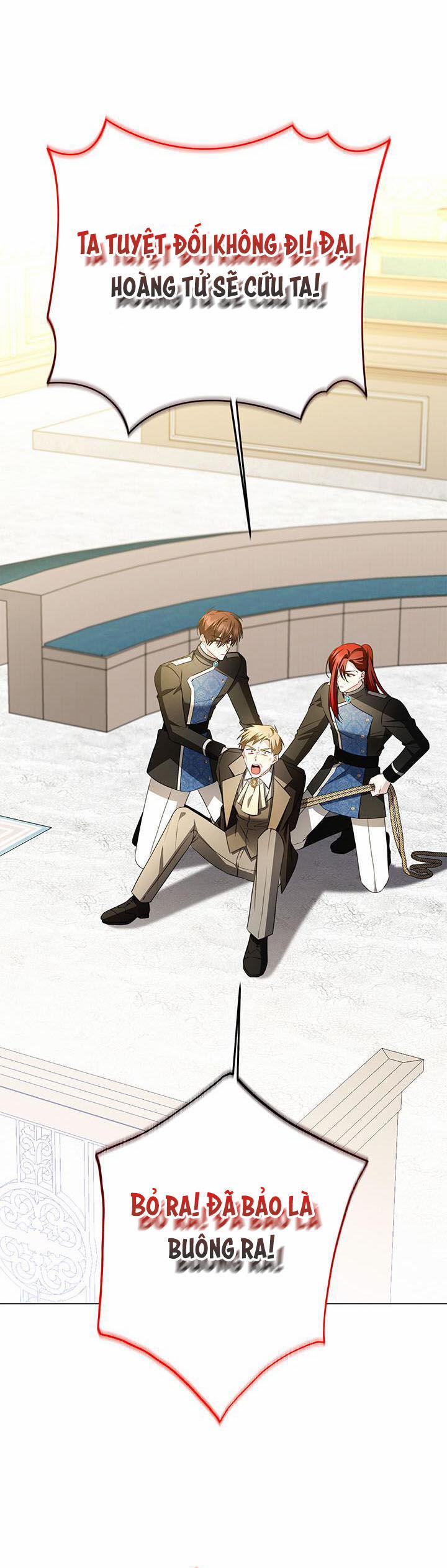 Tôi Sẽ Không Hối Tiếc Vì Anh Đâu 104 trang 6