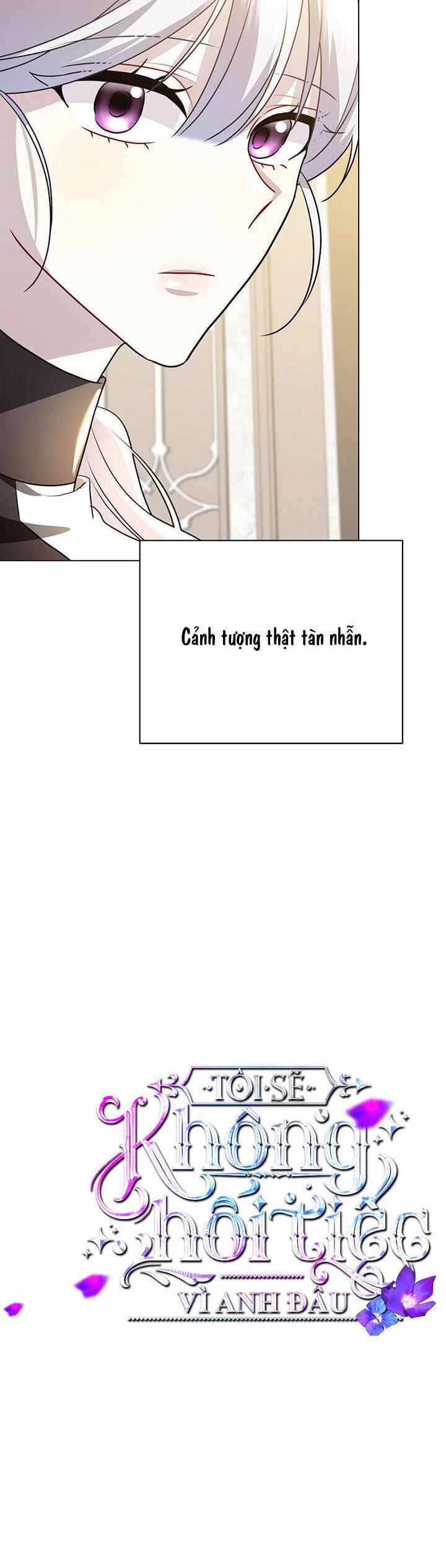 Tôi Sẽ Không Hối Tiếc Vì Anh Đâu 104 trang 8