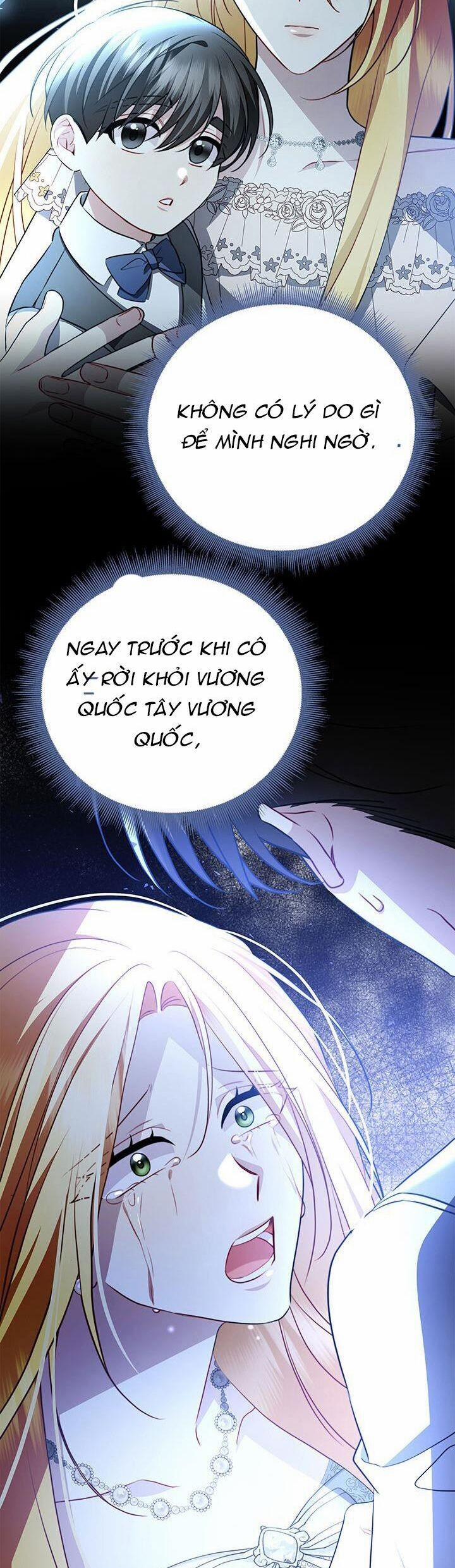 Tôi Sẽ Không Hối Tiếc Vì Anh Đâu 105 trang 12