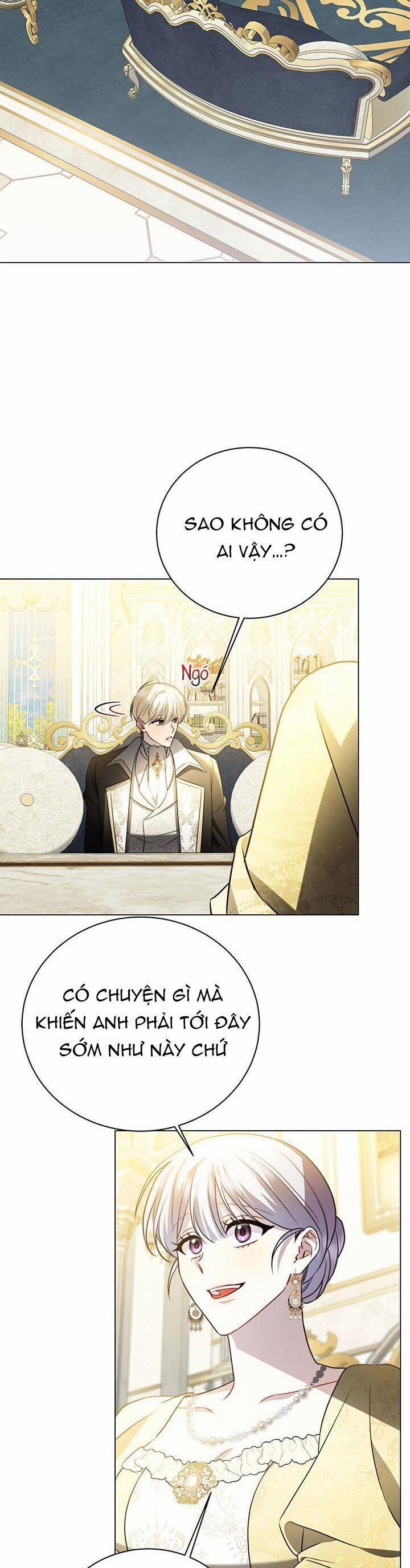 Tôi Sẽ Không Hối Tiếc Vì Anh Đâu 105 trang 20