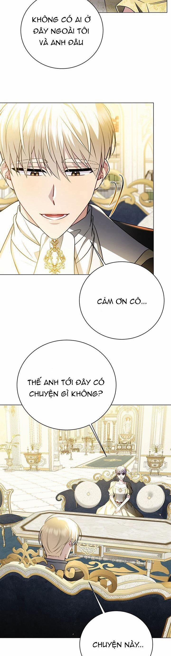 Tôi Sẽ Không Hối Tiếc Vì Anh Đâu 105 trang 21