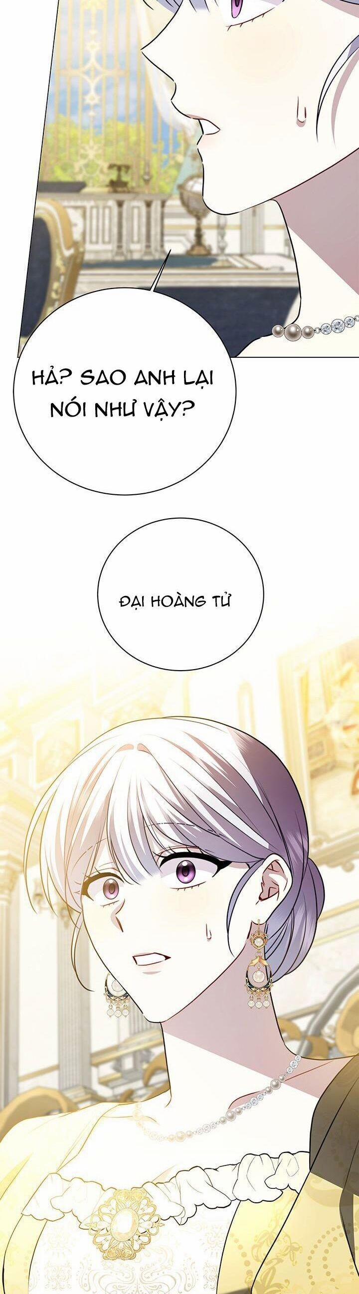 Tôi Sẽ Không Hối Tiếc Vì Anh Đâu 105 trang 25