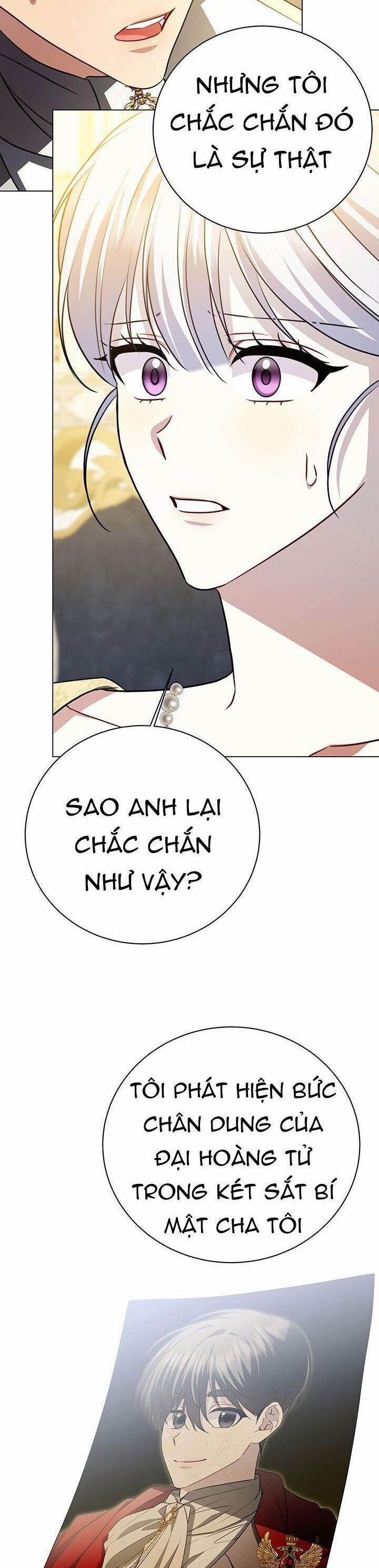 Tôi Sẽ Không Hối Tiếc Vì Anh Đâu 105 trang 28