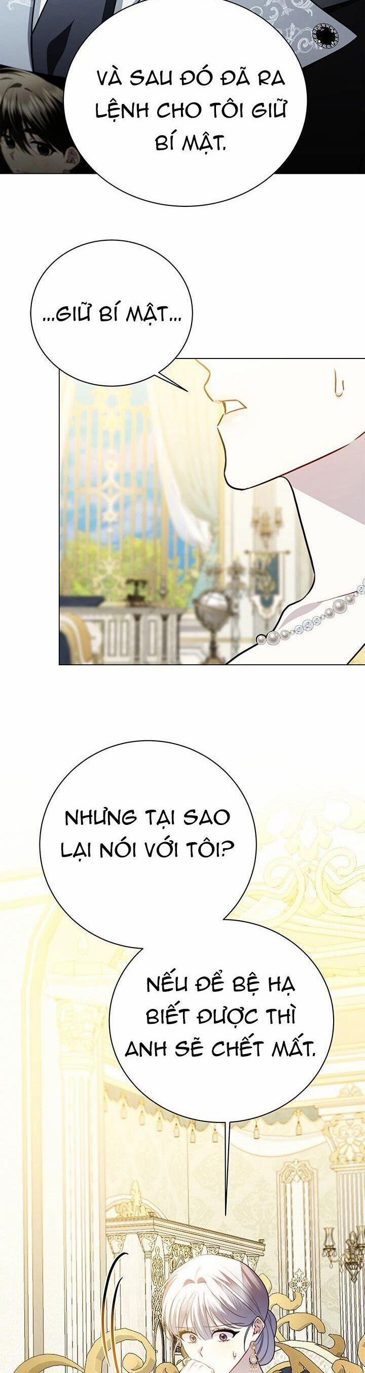 Tôi Sẽ Không Hối Tiếc Vì Anh Đâu 105 trang 36