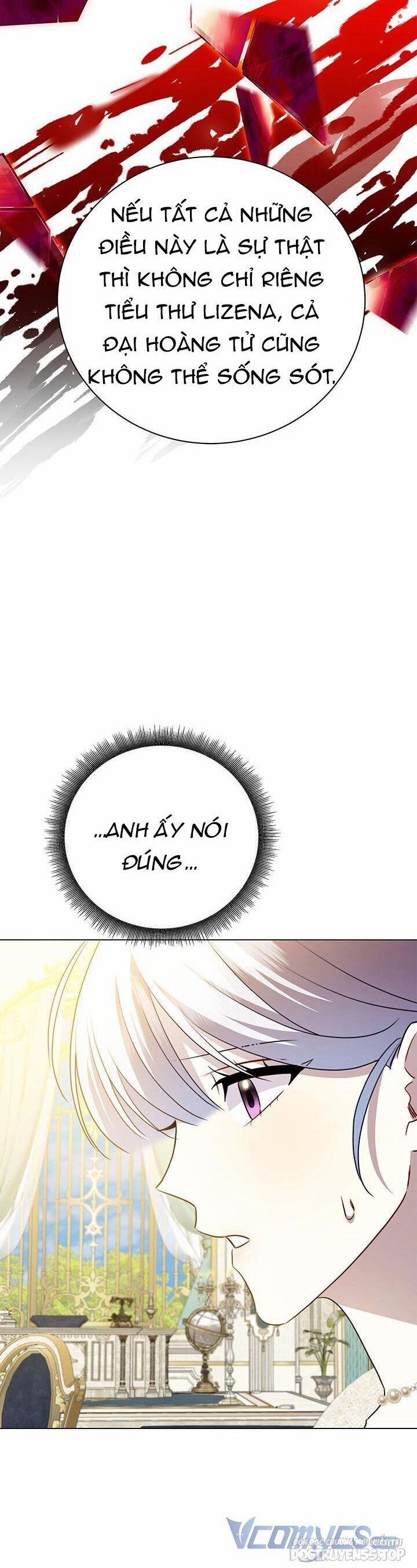 Tôi Sẽ Không Hối Tiếc Vì Anh Đâu 105 trang 38