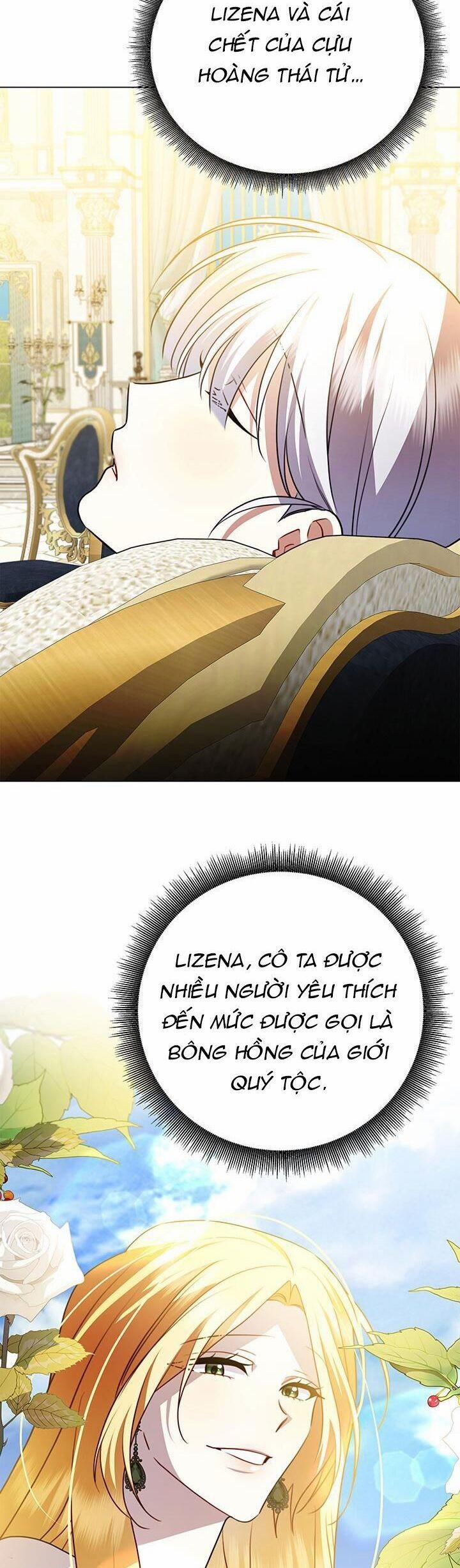 Tôi Sẽ Không Hối Tiếc Vì Anh Đâu 105 trang 41