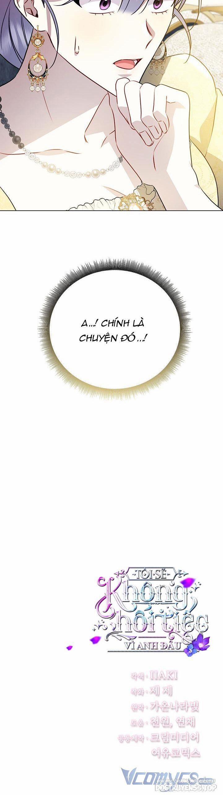 Tôi Sẽ Không Hối Tiếc Vì Anh Đâu 105 trang 46