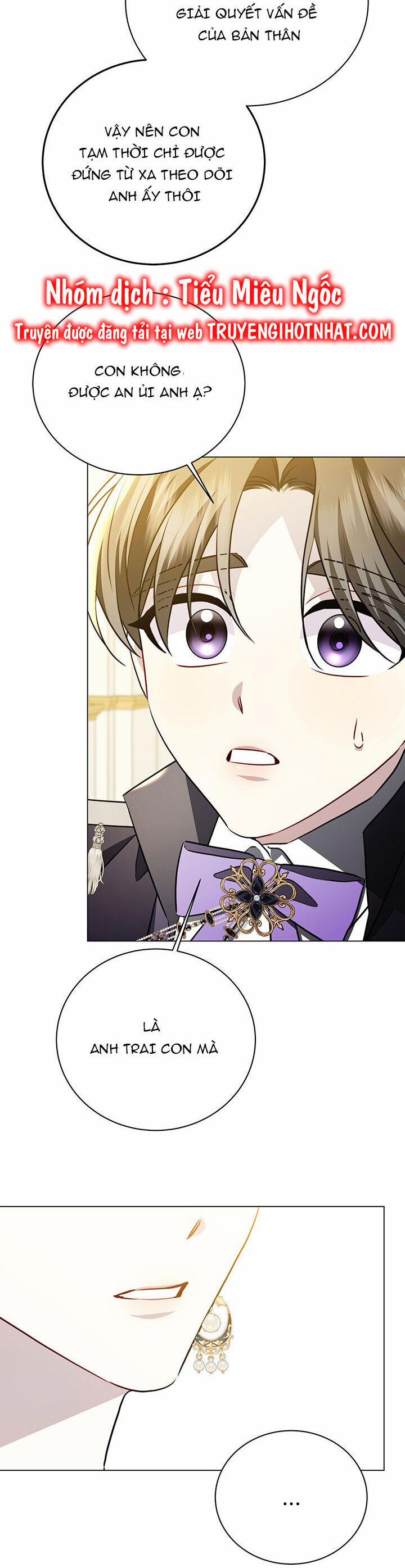 Tôi Sẽ Không Hối Tiếc Vì Anh Đâu 106 trang 20