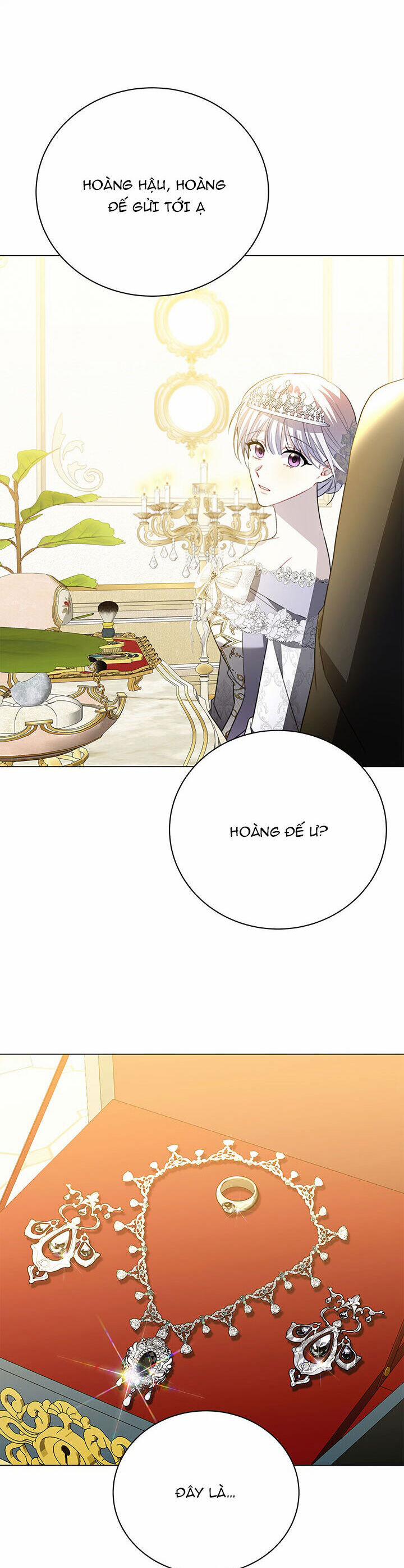 Tôi Sẽ Không Hối Tiếc Vì Anh Đâu 106 trang 25