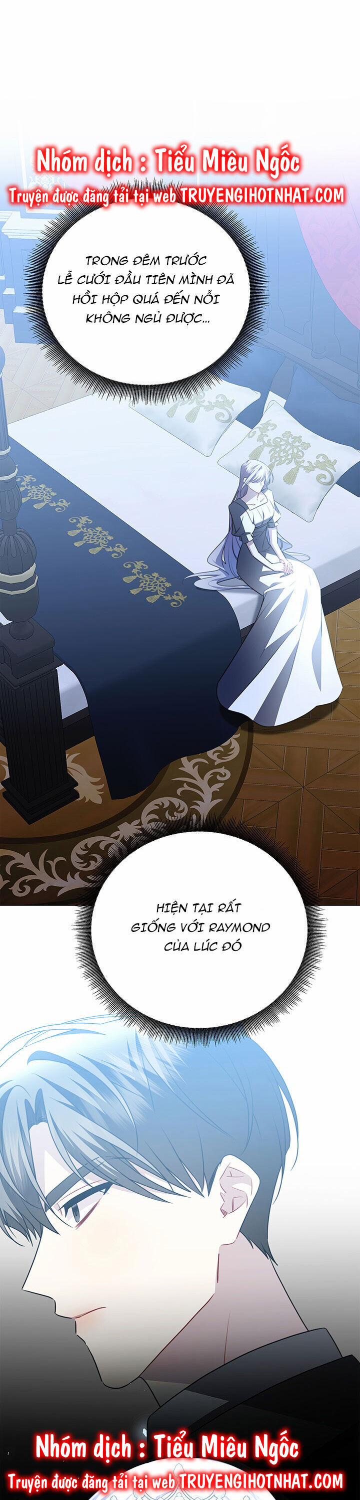 Tôi Sẽ Không Hối Tiếc Vì Anh Đâu 106 trang 29