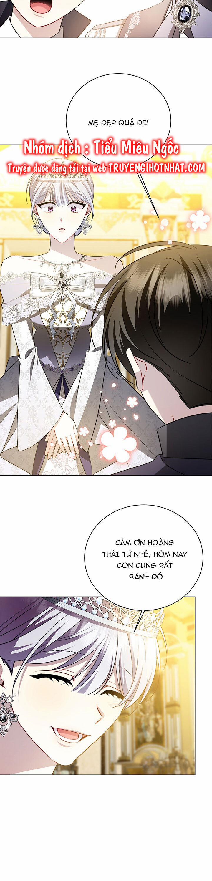 Tôi Sẽ Không Hối Tiếc Vì Anh Đâu 106 trang 35