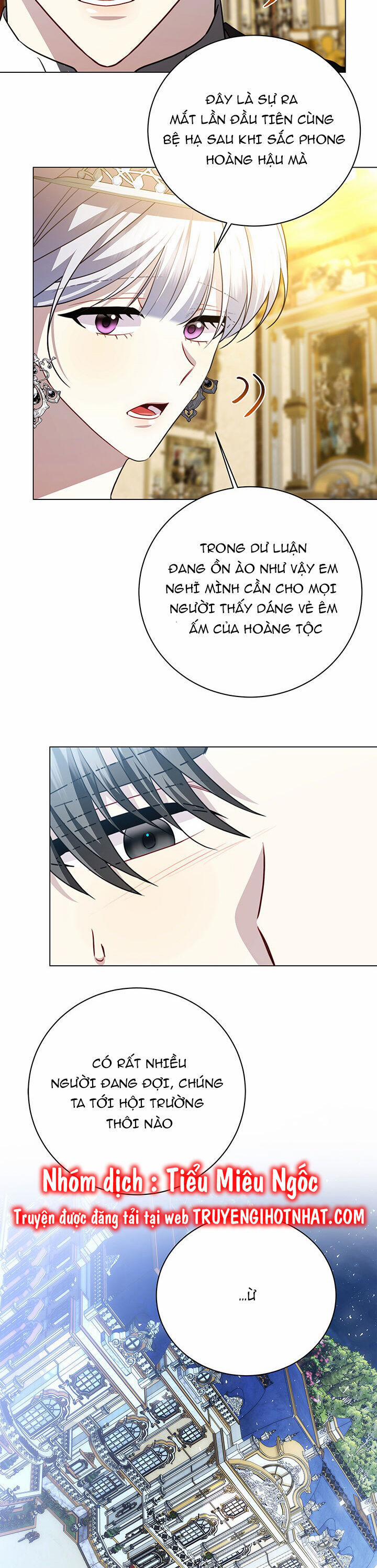 Tôi Sẽ Không Hối Tiếc Vì Anh Đâu 106 trang 37