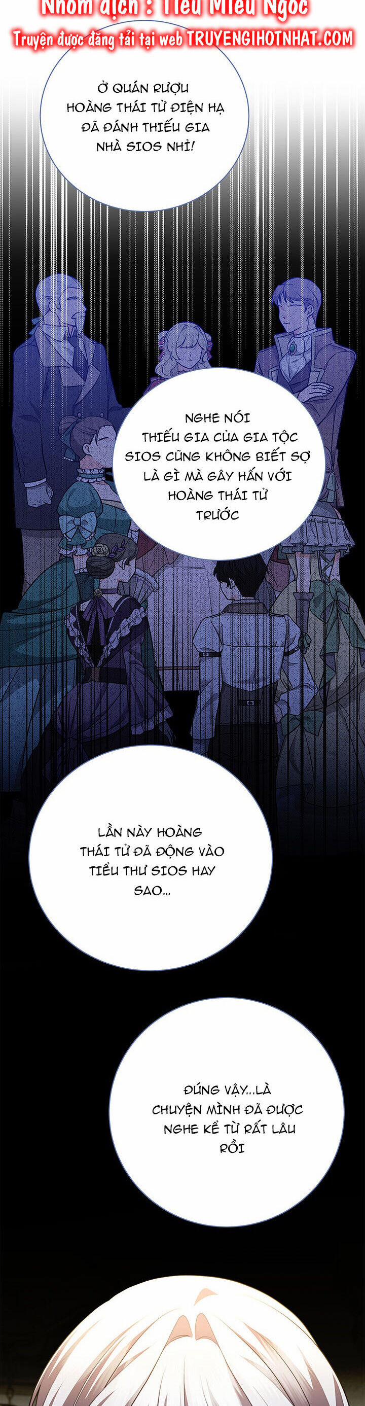 Tôi Sẽ Không Hối Tiếc Vì Anh Đâu 106 trang 5