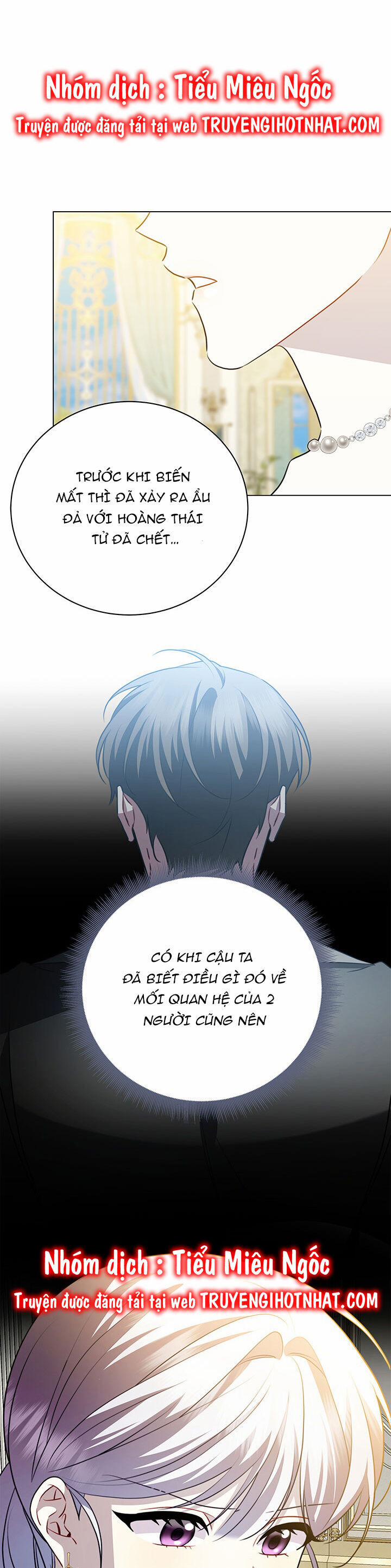 Tôi Sẽ Không Hối Tiếc Vì Anh Đâu 106 trang 9