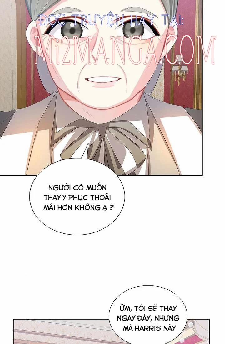 Tôi Sẽ Không Hối Tiếc Vì Anh Đâu 19.5 trang 21