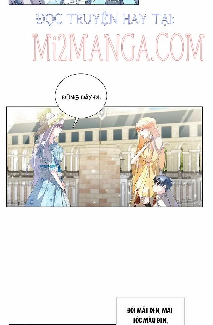 Tôi Sẽ Không Hối Tiếc Vì Anh Đâu 19 trang 22