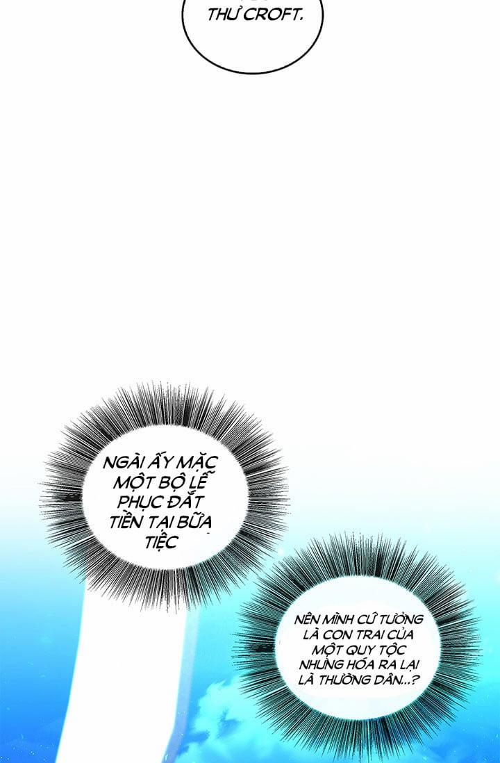 Tôi Sẽ Không Hối Tiếc Vì Anh Đâu 33.5 trang 14