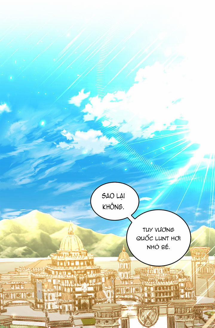 Tôi Sẽ Không Hối Tiếc Vì Anh Đâu 33.5 trang 28