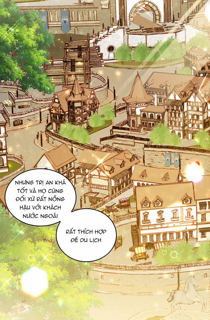 Tôi Sẽ Không Hối Tiếc Vì Anh Đâu 33.5 trang 29