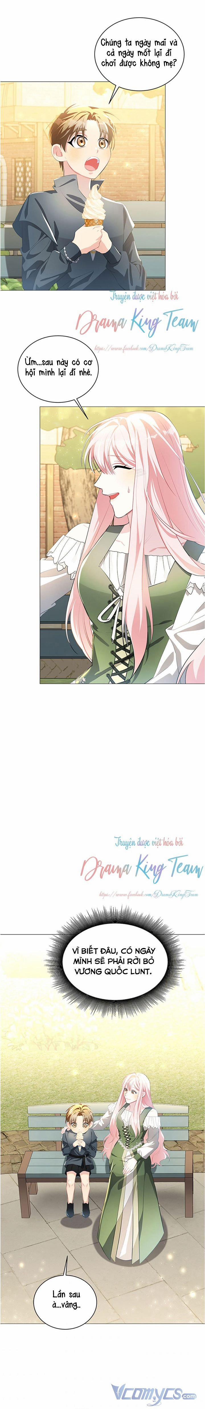 Tôi Sẽ Không Hối Tiếc Vì Anh Đâu 36.5 trang 10