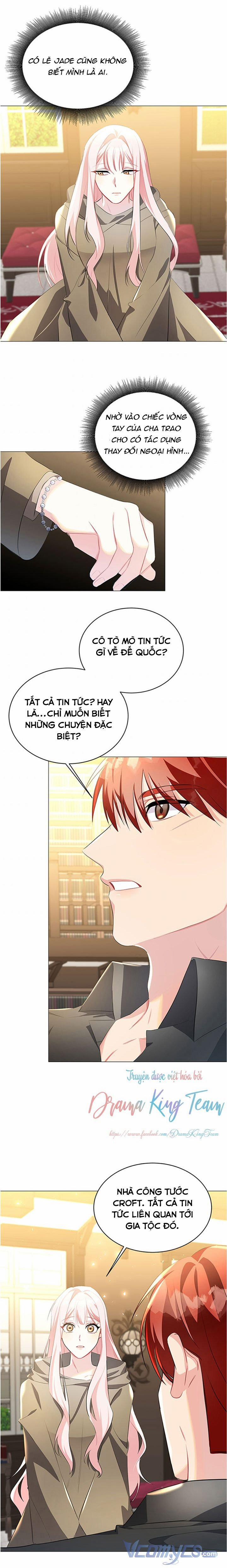 Tôi Sẽ Không Hối Tiếc Vì Anh Đâu 36.5 trang 4