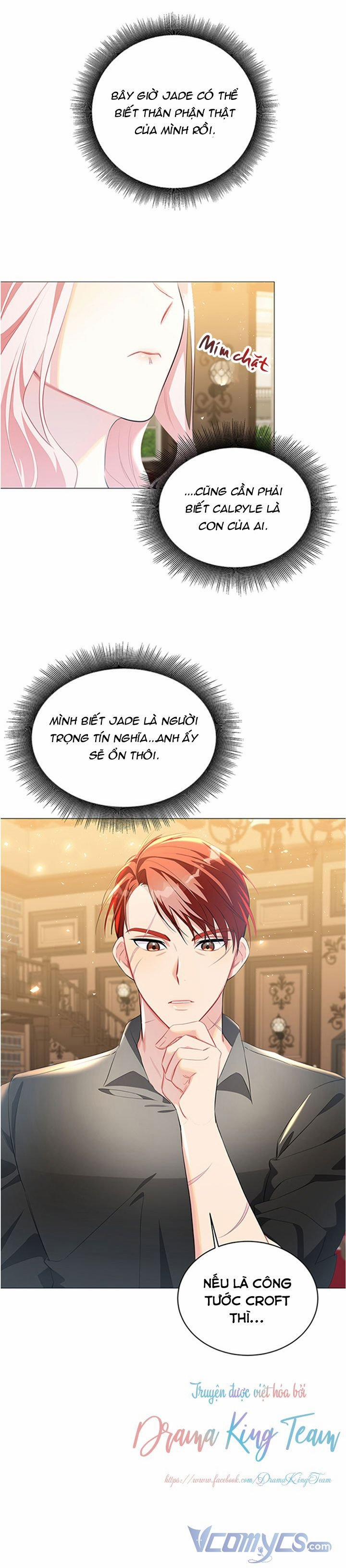 Tôi Sẽ Không Hối Tiếc Vì Anh Đâu 36.5 trang 5