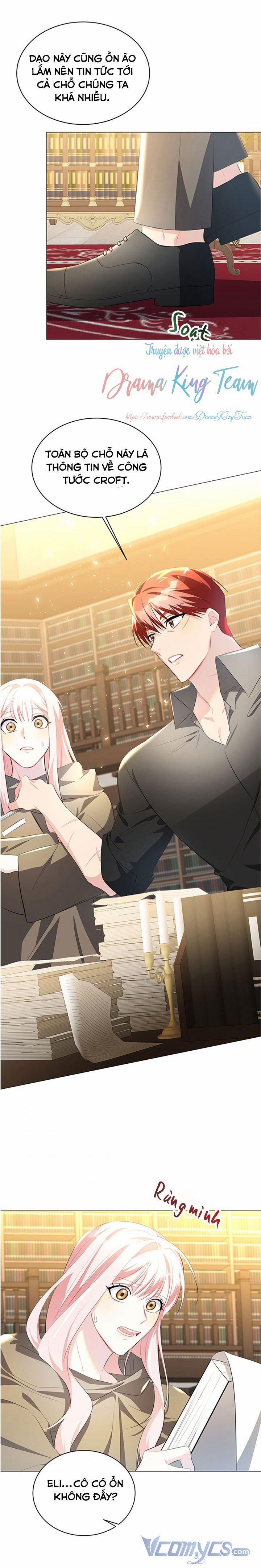 Tôi Sẽ Không Hối Tiếc Vì Anh Đâu 36.5 trang 6