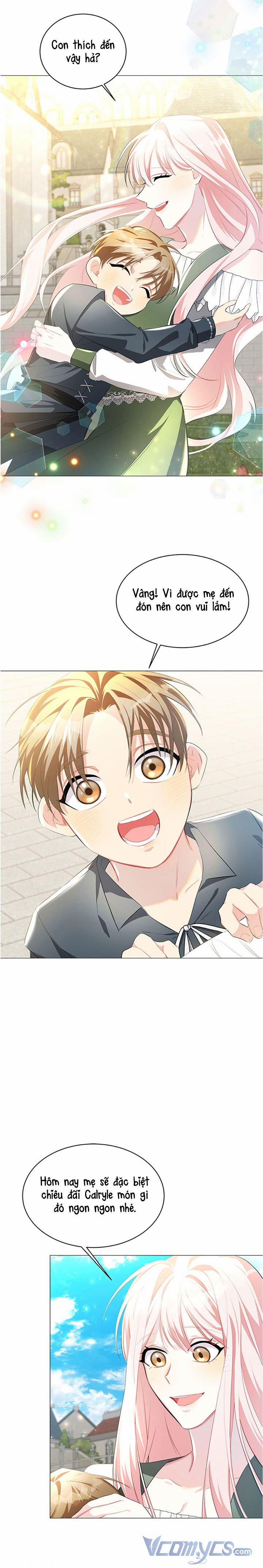 Tôi Sẽ Không Hối Tiếc Vì Anh Đâu 36.5 trang 8