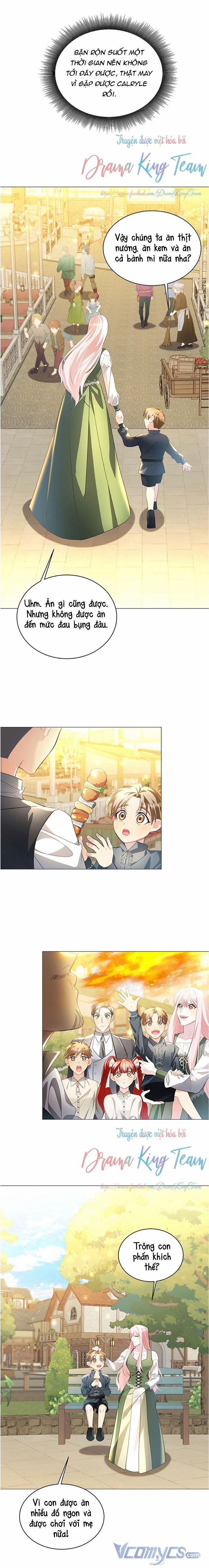 Tôi Sẽ Không Hối Tiếc Vì Anh Đâu 36.5 trang 9