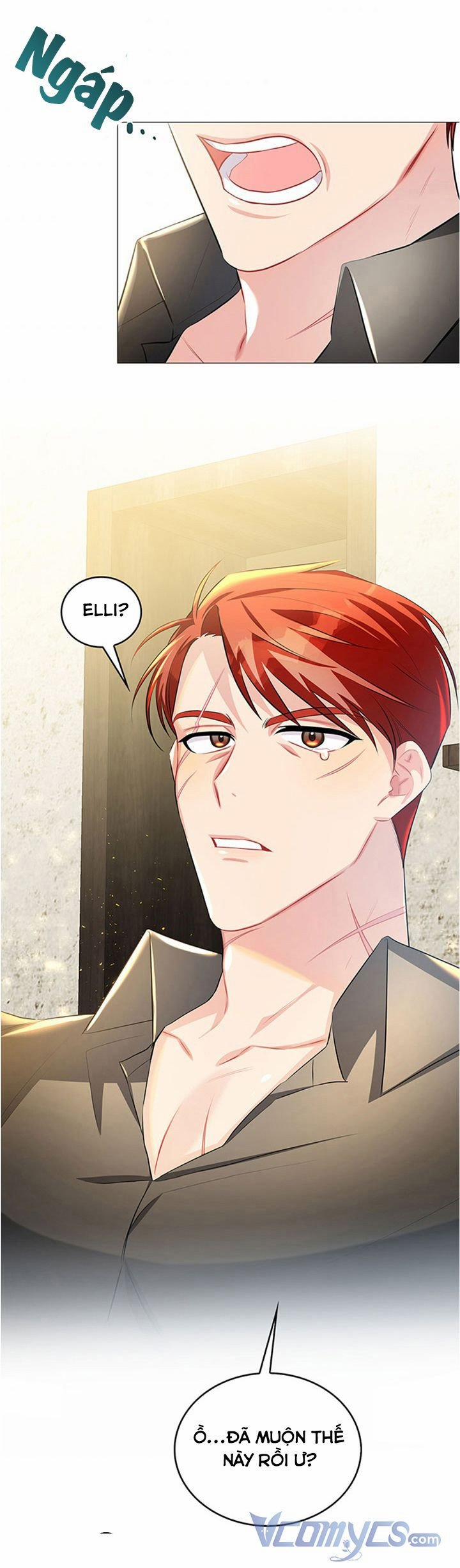 Tôi Sẽ Không Hối Tiếc Vì Anh Đâu 36 trang 1