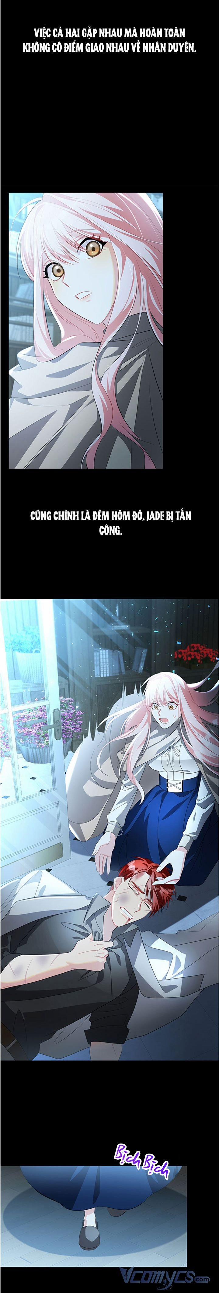 Tôi Sẽ Không Hối Tiếc Vì Anh Đâu 36 trang 10