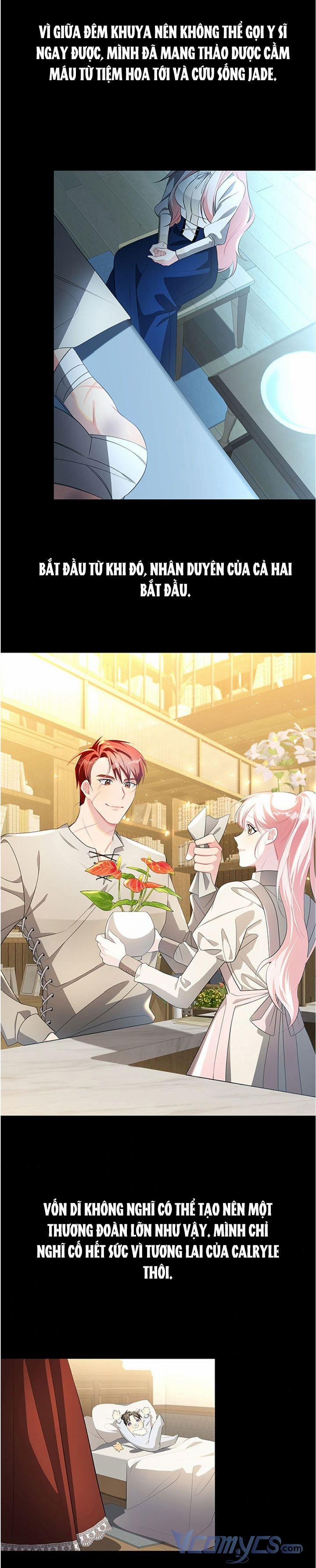 Tôi Sẽ Không Hối Tiếc Vì Anh Đâu 36 trang 11