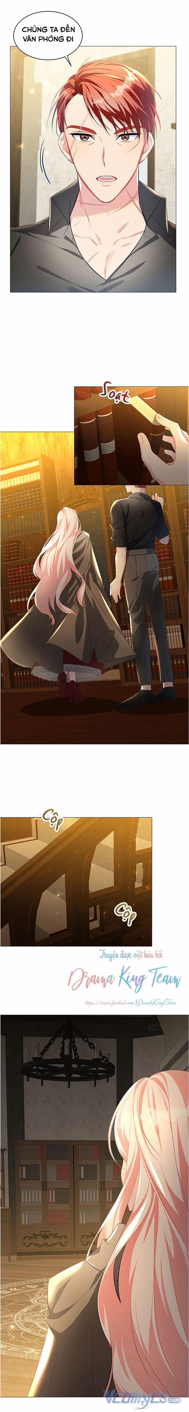 Tôi Sẽ Không Hối Tiếc Vì Anh Đâu 36 trang 3