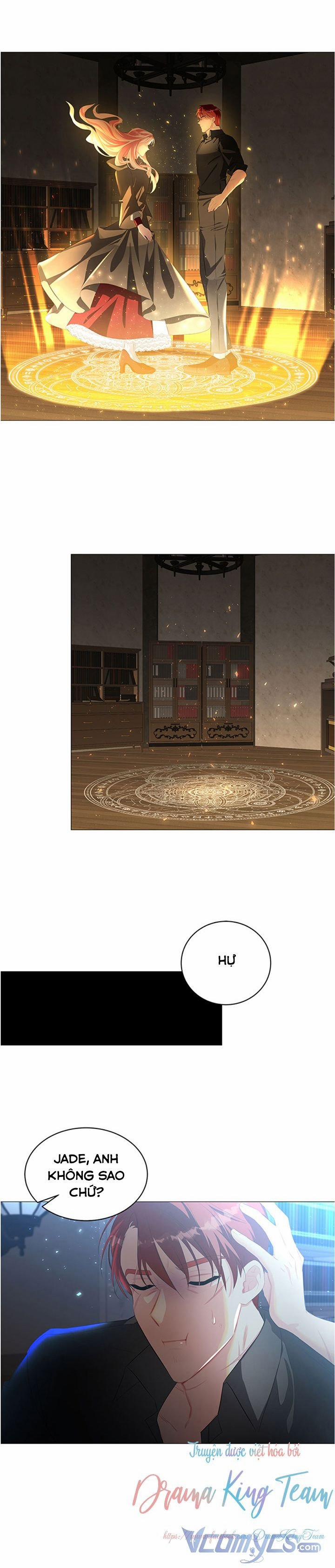 Tôi Sẽ Không Hối Tiếc Vì Anh Đâu 36 trang 4